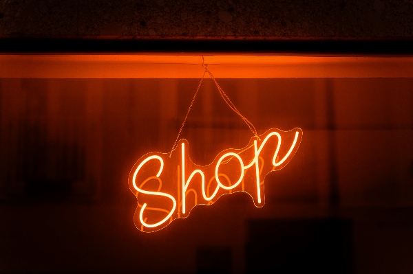 ecommerce website builder editor shop