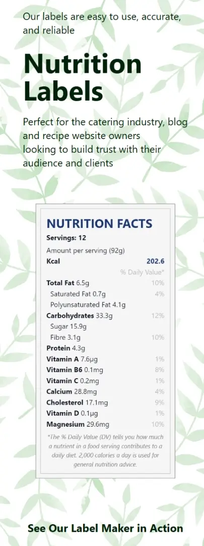 Custom website design and development for SASS platform