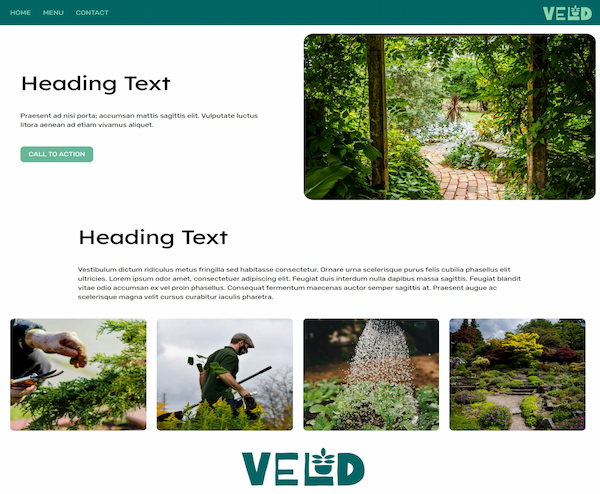 Take your business beyond borders with a website that opens the door to global sales.