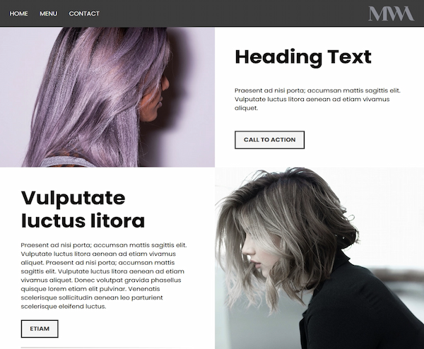 Take your business beyond borders with a website that opens the door to global sales.