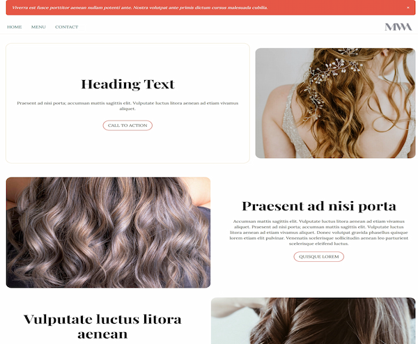 Take your business beyond borders with a website that opens the door to global sales.